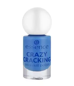 Лак для ногтей essence Mini Nail Polish, Nr. 04 - Crazy Cracking, 5 ml