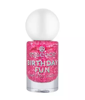 Лак для ногтей essence Mini Nail Polish, Nr. 05 - Birthday Fun, 5 ml