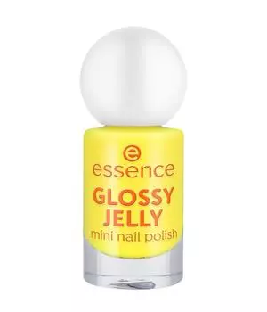 Лак для ногтей essence Mini Nail Polish Glossy Jelly, Nr. 06 - Glossy Jelly, 5 ml