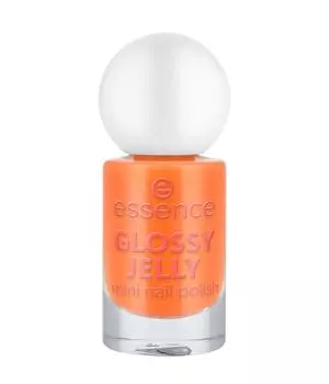 Лак для ногтей essence Mini Nail Polish Glossy Jelly, Nr. 03 - Glossy Jelly, 5 ml