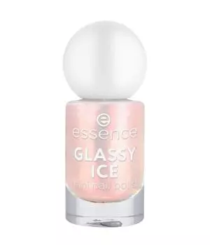 Лак для ногтей essence Mini Nail Polish, Nr. 09 - Glassy Ice, 5 ml