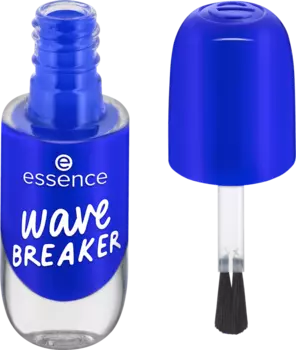 Лак для ногтей essence Nagellack Gel Nail Colour 75 Wave Breaker, 8 ml