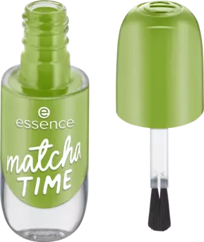 Лак для ногтей essence Nagellack Gel Nail Colour 76 Matcha Time, 8 ml