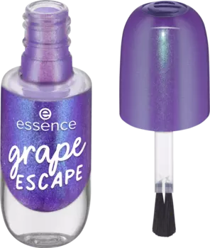 Лак для ногтей essence Nagellack Gel Nail Colour 79 Grape Escape, 8 ml