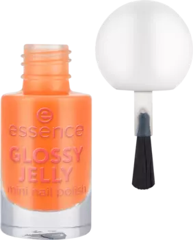 Лак для ногтей essence Nagellack Glossy Jelly Mini 03, 5 ml