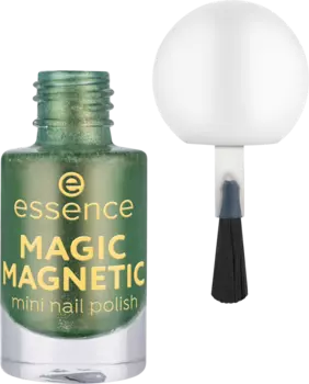 Лак для ногтей essence Nagellack Magic Magnetic Mini 10, 5 ml