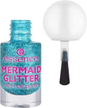 Лак для ногтей essence Nagellack Mermaid Glitter Mini, 5 ml