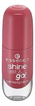 Лак для ногтей Essence, Shine Last & Go!, 48 «Мой дневник любви», 8 мл