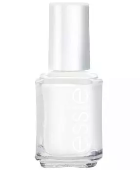 Лак для ногтей Essie, цвет Blanc (snowy white with a cream finish)