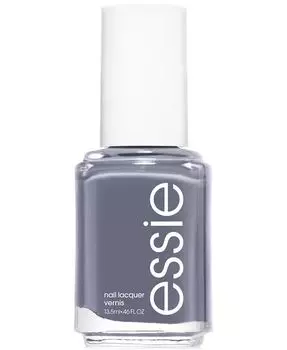 Лак для ногтей Essie, цвет Toned Down (steel gray with a cream finish)