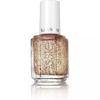 Лак для ногтей essie Luxeeffects Tassel Shaker No. 383 Copper and Bronze Glitter Topcoat 14 мл