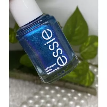 Лак для ногтей Essie Nail Lacquer № 1631 Get on Board Blue Shimmer 13,5 мл