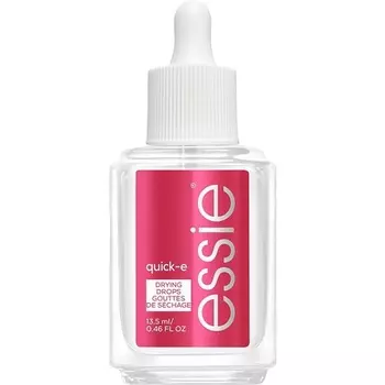 Лак для ногтей Essie Уход за ногтями Быстросохнущие капли Быстросохнущий быстросохнущий лак для ногтей 13,5 мл, Maybelline New York