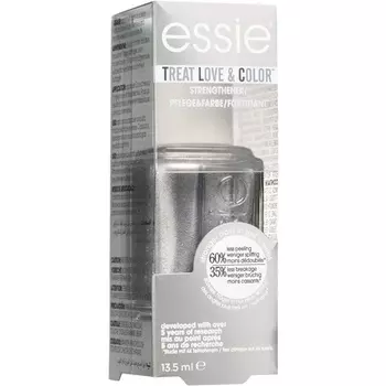 Лак для ногтей Essie Укрепляющий лак для ногтей Love Color 158 Steel the Lead TLC Care Nail Varnish 13,5 мл