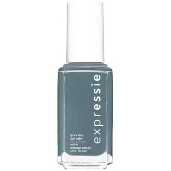 Лак для ногтей Expr Quick Dry Formula, устойчивый к сколам, 340 Air Dry, 10 мл Essie