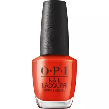 Лак для ногтей Fall Wonders Collection Rust & Relaxation 15 мл, Opi