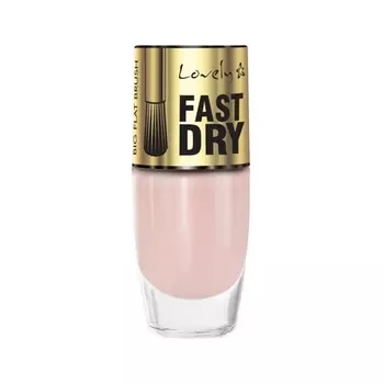 Лак для ногтей Fast Dry Quick Dry 13 8 мл Lovely