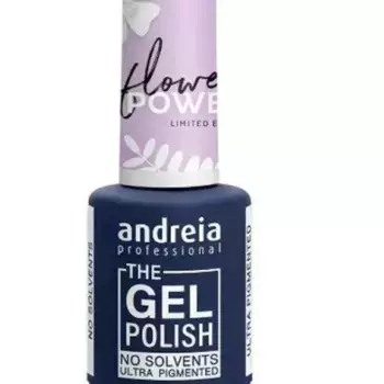 Лак для ногтей Flower Power The Gel Polish Esmalte De Uas Andreia, 10.5 мл