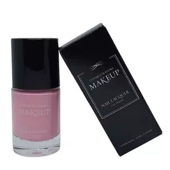 Лак для ногтей FM Gel Finish - Blooming Rose