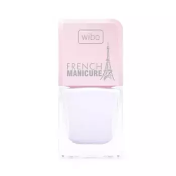 Лак для ногтей French Manicure Nail Polish Wibo, 1