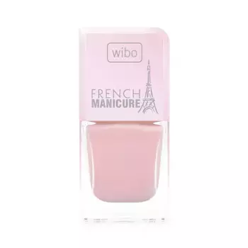 Лак для ногтей French Manicure Nail Polish Wibo, 3