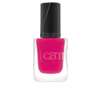 Лак для ногтей Gel affair esmalte de uas Catrice, цвет 018-Berry Styles, 10,5 мл.