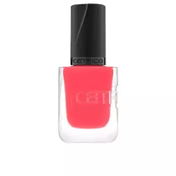 Лак для ногтей Gel affair esmalte de uas Catrice, цвет 017-Peachy Princess, 10,5 мл.