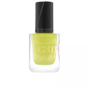 Лак для ногтей Gel affair esmalte de uas Catrice, цвет 033-You’re The Lime To My Tequila, 10,5 мл.