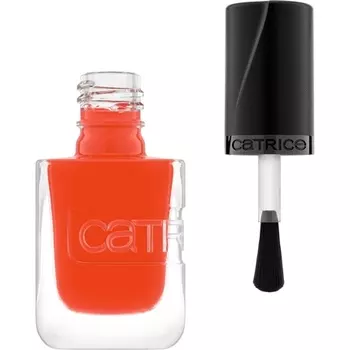 Лак для ногтей Gel Affair No. 015 Orange Long-Lasting Catrice