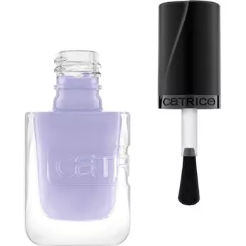 Лак для ногтей Gel Affair No. 025 Фиолетовый Стойкий Catrice