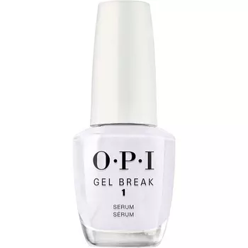 Лак для ногтей Gel Break Base Coat 15 мл, Opi
