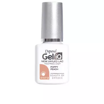 Лак для ногтей Gel iq esmalte Beter, 5 мл, poppy peach
