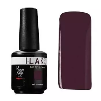 Лак для ногтей Гель-лак Nails I - Lak Uv & Led 190038 Tasty Plum, 15 мл, Peggy Sage