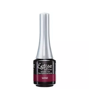 Лак для ногтей/гель Mini Wine Red, Estrosa