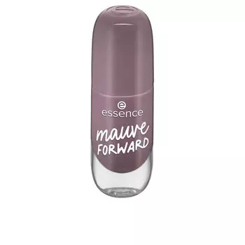 Лак для ногтей Gel nail colour esmalte de uas Essence, 8 мл, 24-mauve forward