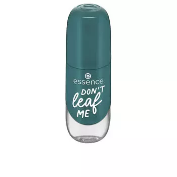 Лак для ногтей Gel nail colour esmalte de uas Essence, 8 мл, 19-don’t leaf me
