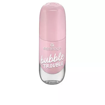 Лак для ногтей Gel nail colour esmalte de uas Essence, 8 мл, 04-bubble trouble