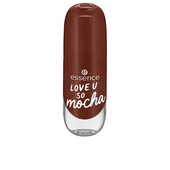Лак для ногтей Gel nail colour esmalte de uas Essence, 8 мл, 34-love u so
