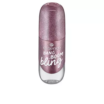 Лак для ногтей Gel nail colour esmalte de uas Essence, 8 мл, 11-bang boom bling