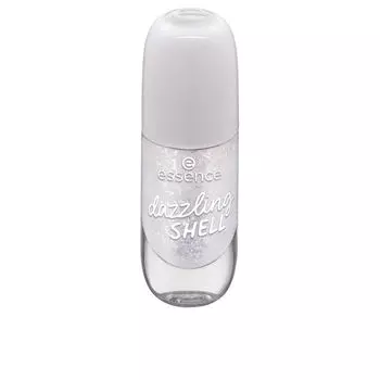 Лак для ногтей Gel nail colour esmalte de uas Essence, 8 мл, 18-dazzling shell