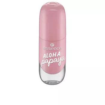 Лак для ногтей Gel nail colour esmalte de uas Essence, 8 мл, 38-aloha papaya