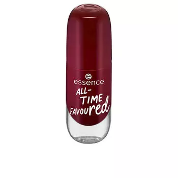 Лак для ногтей Gel nail colour esmalte de uas Essence, 8 мл, 14-all-time favoured