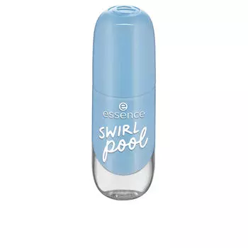 Лак для ногтей Gel nail colour esmalte de uas Essence, 8 мл, 42-swirl pool