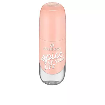 Лак для ногтей Gel nail colour esmalte de uas Essence, 8 мл, 09-spice up your life