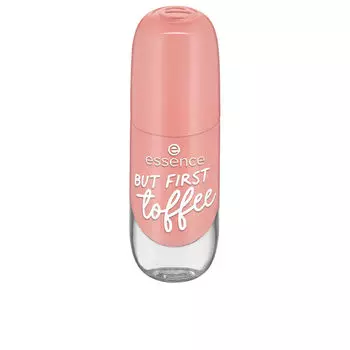 Лак для ногтей Gel nail colour esmalte de uas Essence, 8 мл, 32-bur first toffee