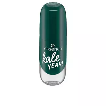 Лак для ногтей Gel nail colour esmalte de uas Essence, 8 мл, 60-kale yeah!