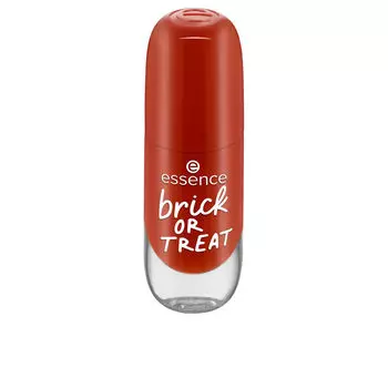 Лак для ногтей Gel nail colour esmalte de uas Essence, 8 мл, 59-brick or treat