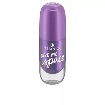 Лак для ногтей Gel nail colour esmalte de uas Essence, 8 мл, 66-give me space