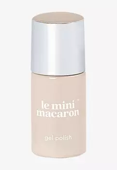 Лак для ногтей Gel Polish Le Mini Macaron, цвет caf crme