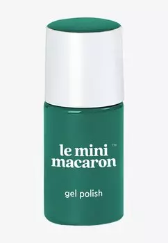 Лак для ногтей Gel Polish Le Mini Macaron, цвет emerald green